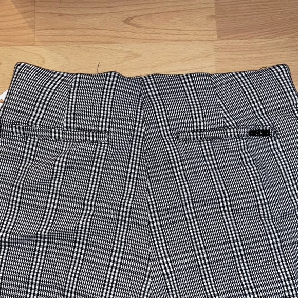 NWT Calvin Klein Suit/Work pants, Black&White, SIZE 2 - Picture 4 of 7
